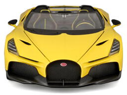 Bburago Bugatti Mistral 1:18